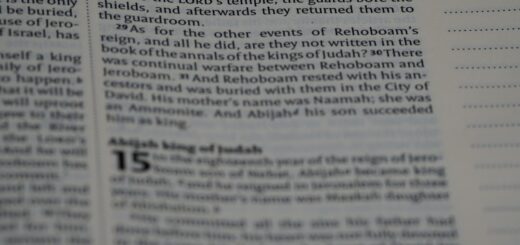 Przewodnik po księgach Pisma Świętego dla początkujących